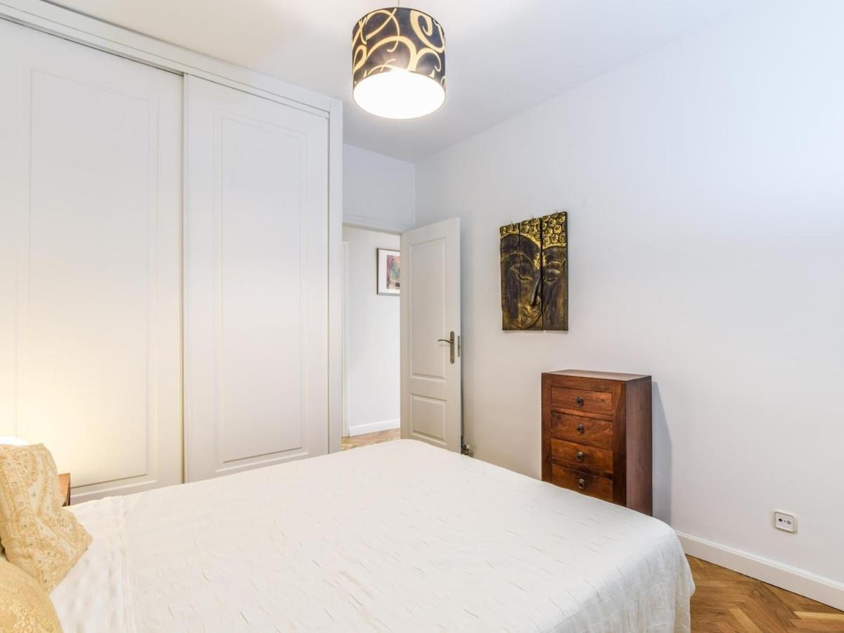 Apartamento Reformado-2 Habitaciones-5 Huespedes Alquiler Temporal Madrid Exterior foto