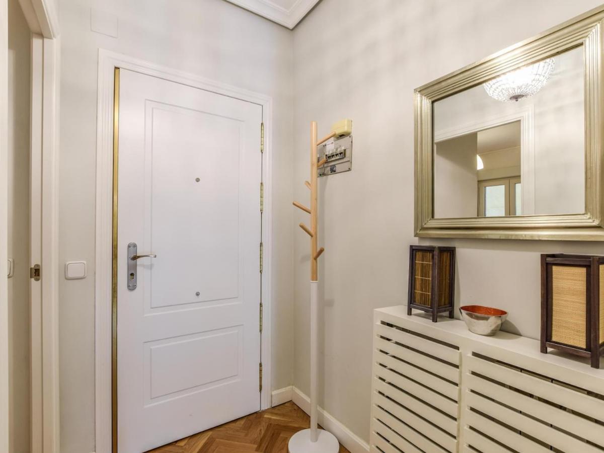 Apartamento Reformado-2 Habitaciones-5 Huespedes Alquiler Temporal Madrid Exterior foto